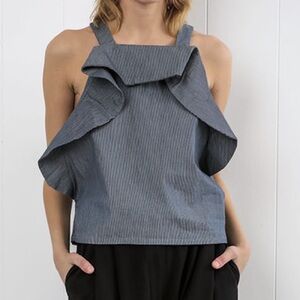 Toit Volant Rita Front Flare Top - Small